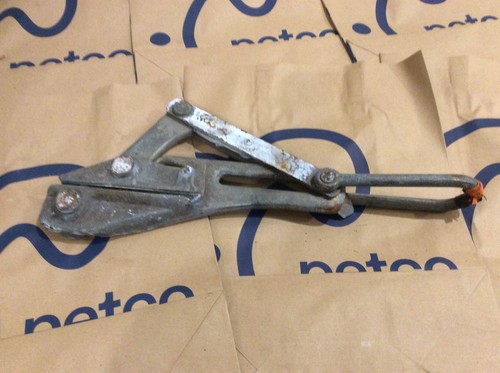KLEIN TOOLS 1656-40 CHICAGO WIRE GRIP FOR CABLE .74 To .50 Rated 8000lb