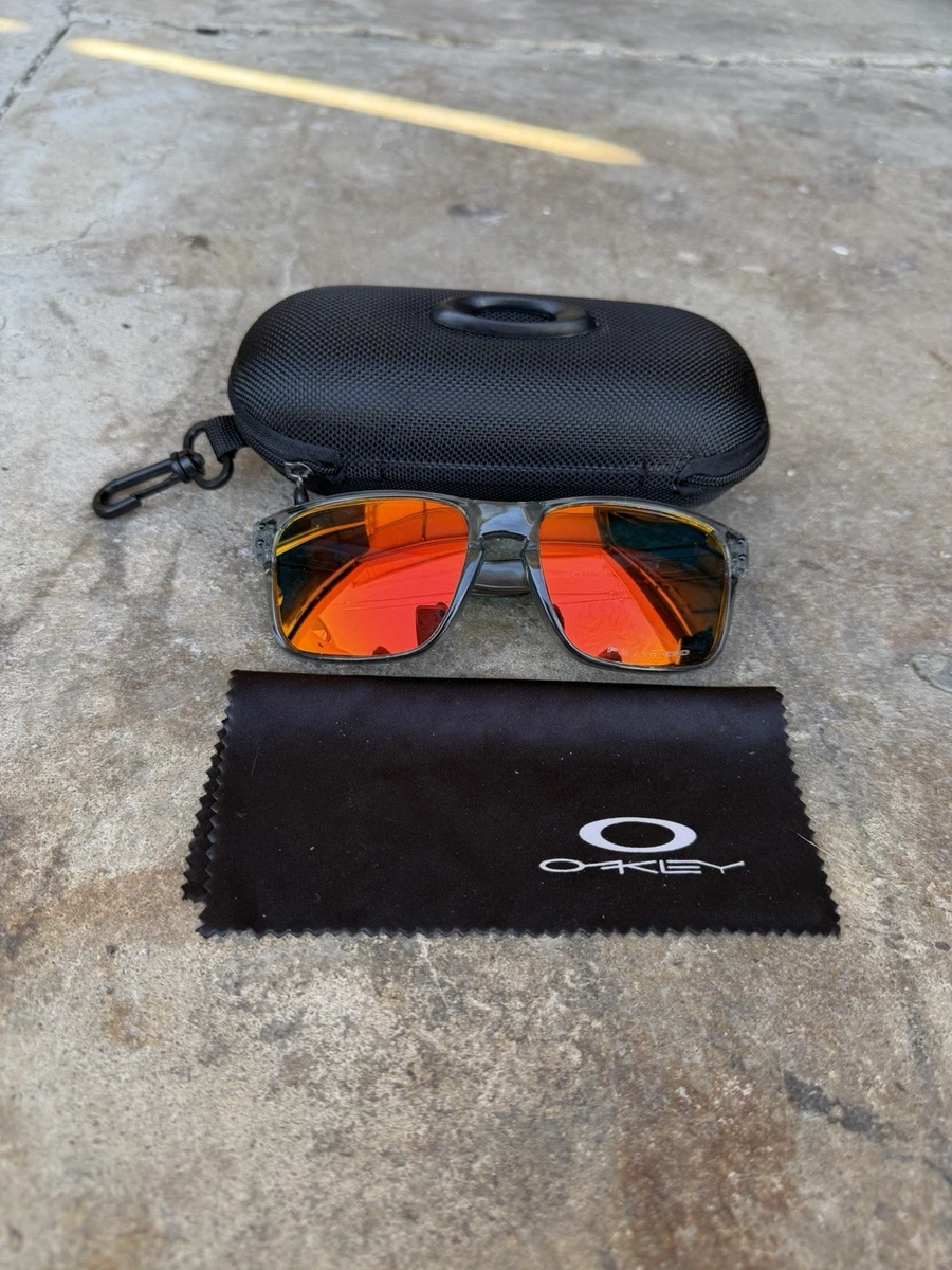 Oakley Holbrook Clear for sale | eBay