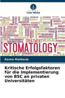 Kritische Erfolgsfaktoren fr die Implementierung von BSC an privaten Universitte