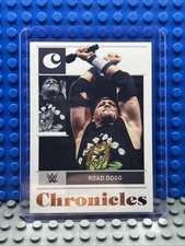 2022 Panini Chronicles WWE Road Dogg #96