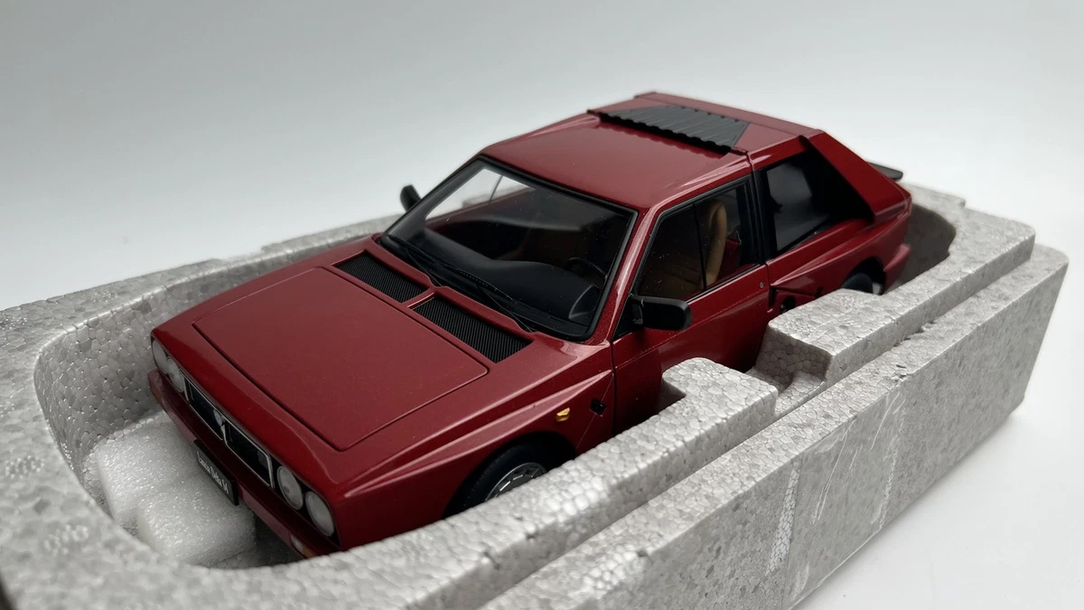 AUTOart Lancia Diecast & Toy 1:18 for sale - eBay