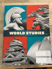 BJU Press World Studies Grade 7 Student Text ...