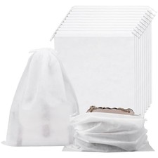 10Pcs Dust Bag for Purse, Non Woven Fabric Handbag Dust Bags, Handbags Storage