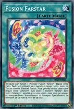 Yu-Gi-Oh: Farstar Fusion | MP20-FR026 | Commune | NM | DE