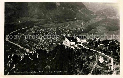 Bad Reichenhall Berghotel Predigstuhl