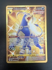 Carte Pokémon Démolosse 179/163 EB05 Epée & Bouclier Styles de Combat FR NEUF