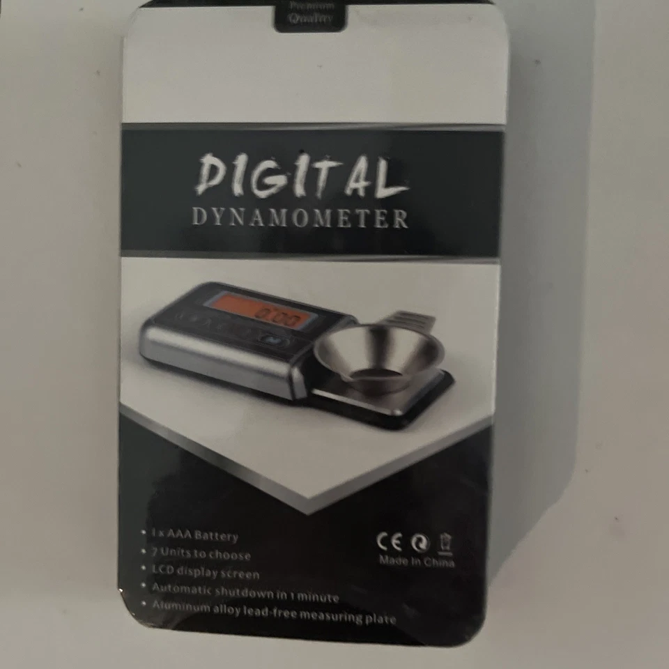 Medidor de força de rastreamento digital Stylus  - Imagem 3 de 4