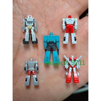 GYTOY Mini High Quality Pinted Minimum Toy Defensor 5pcs In Stock Defensor Gift