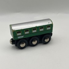 Thomas & Friends Wooden Railway Passenger Wagon Kids Action Figure Toy #1d