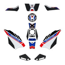 Kit Tank Full Aufkleber 3D Kompatibel BMW R 1...