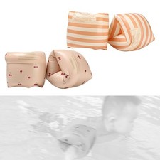 Kids Swimming Arm Float Inflatable Swim Arm Bands for Kids Adult Children