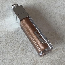 DIOR ADDICT LIP MAXIMIZER Hyaluronic Lip Plumper 045 Shimmer Hazlenut 0.2oz