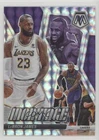 2023 Panini Mosaic Basketball Mosaic LeBron James #24