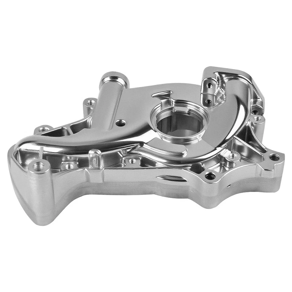 Bomba de aceite de motor M390HV Melling de alto volumen para Ford 3,5 L 3,7 L V6 2007 2008-2020 Foto 4 de 4