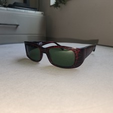 Authentic vintage Alain Mikli sunglasses mod Another Line designed by Milki