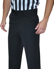 SMITTY | BKS-290 | TAPERED FIT 4-Way Stretch Flat Front Pants w/ Western Pockets