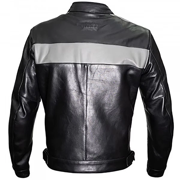 Weise Cabot Leather Black Grey, photo 3 of 3