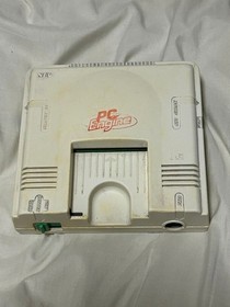 NEC PC Engine PI-TG001 Console Set Tennokoe 2 AV Mod