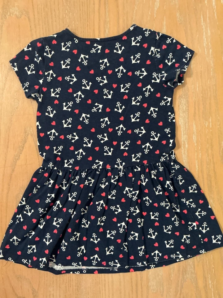 Healthtex, Maggie & Zoe, Cherokee, Other Toddler Girls Dresses Lot of 5 Size 4T - Image 3 of 4