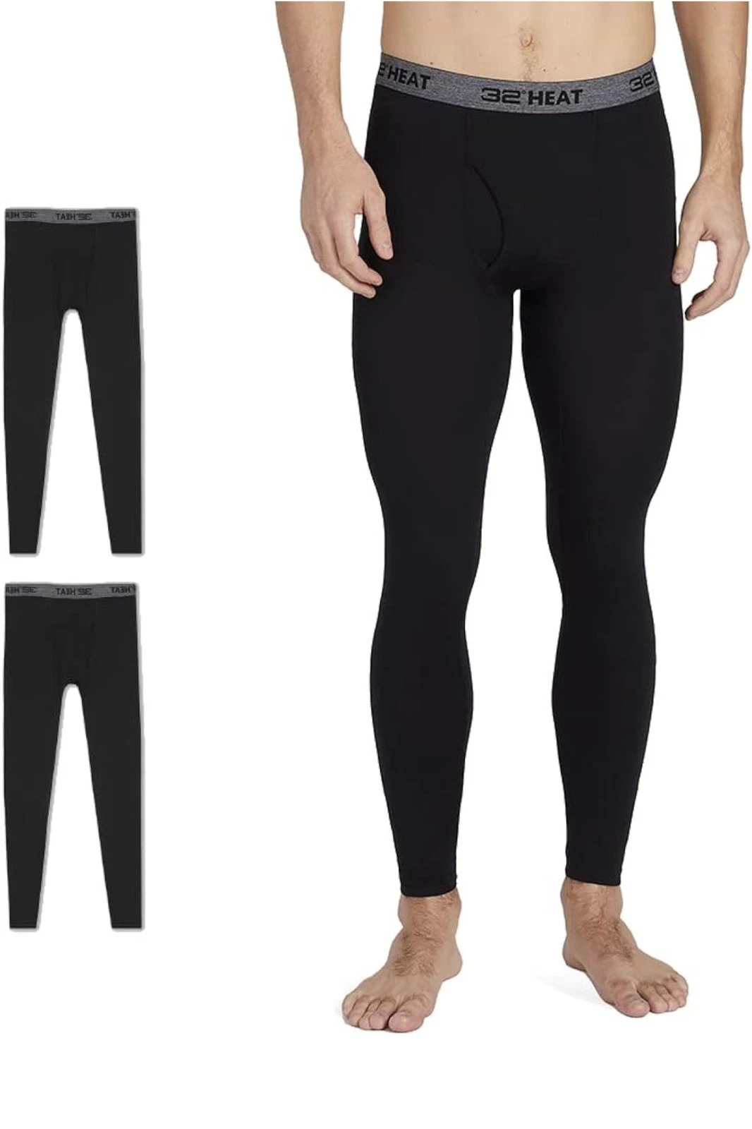 NWT- 32 Degrees Heat Men's Base Layer Pants- MEDIUM
Opens in a new window or tab