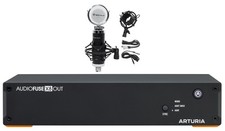 Arturia AUDIOFUSE X8 OUT Add 8 Line Outputs to Audio Interfaces Recording Mic