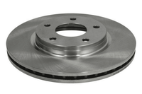 Bremsscheibe Vorderachse FüR Nissan Bluebird Sylphy / III Juke Pulsar