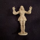 Marx Super Circus Mary Hartline Character Figures Rubber Vintage 1950s Set of 5 — photo 5