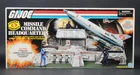 2017 SDCC Hasbro GI Joe Cobra Missile Command Headquarters MISB Sealed