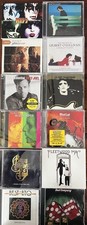 1970s Rock And Pop CDs - Lot Of 12
