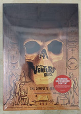 The Venture Bros.: The Complete Series (DVD,14-Discs Box Set)