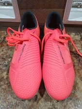 Nike Phantom Venom Pro FG Mango Bright White AO8738-810 Men's Soccer Cleats