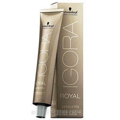 Schwarzkopf Igora Absolutes Hair Color 7 710 Medium Blonde Copper