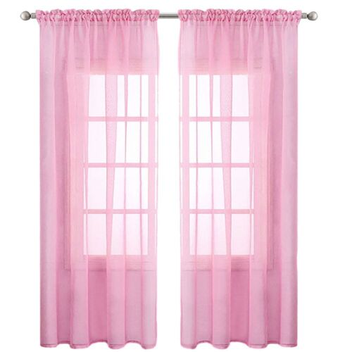 Stylish and Functional Short Curtain for Living Room and Kitchen Decor - Picture 11 of 28
