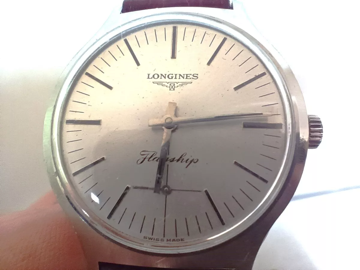 Longines anni 80 sale