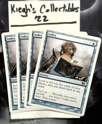 mtg index card Amazon.com: Teling 53 Pcs Dry Erase Compatible with Mtg Tokens Set of 24  Reusable Tokens Dry Erase Cards White Blank Flash Erasable Index Cards, 24  White Erasable Counters Gaming Token Discs and main image 0
