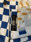 Checkered Loudmouth Golf shorts size 34 — photo 2