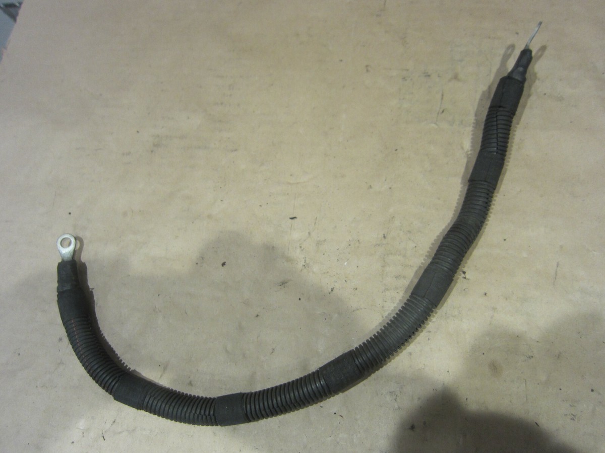 Ferrari 458, 488 - Ground Cable From Sensor to Pole - P/N 273184