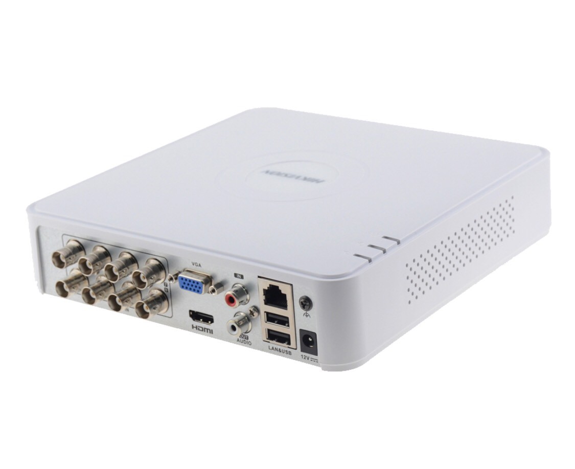 HIKVISION 8CH DS-7108HGHI-F1/N (1 TB ) H.264 /H.264+AHD-TVI