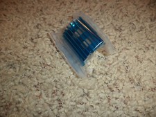 Tamiya TT02 Aluminum clip on Motor Heat Sink TB02/TB03/TT01 Traxxas/HPI/Losi