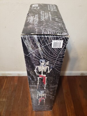 BONEZ ボーンズ　500体限定　フィギュア　未開封品 Crazy Bonez Life Size Halloween 60