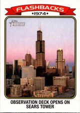 2023 Topps Heritage#NF-1Sears Tower