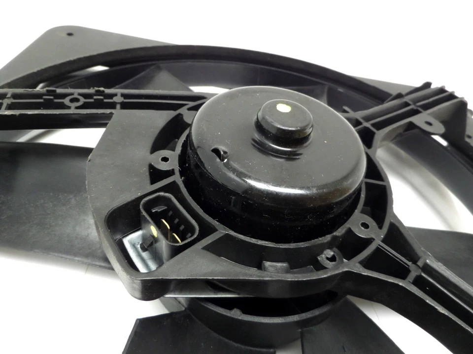 CF2011110 Engine Cooling Fan 1990-1994 Chevrolet Cavalier Pontiac Sunbird - Image 4 of 4