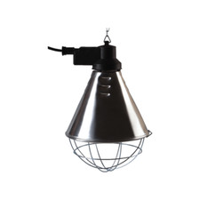 175W Infrared Heat Lamp with Bulb For Chicks Poultry Dogs Puppies Cats 2.5M