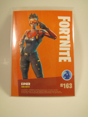 2019 Panini FORTNITE Series 1 - Single Rare Cards (150-200) | eBay