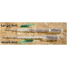 Disposable Plastic Pipettes 3ml Pack Of 5