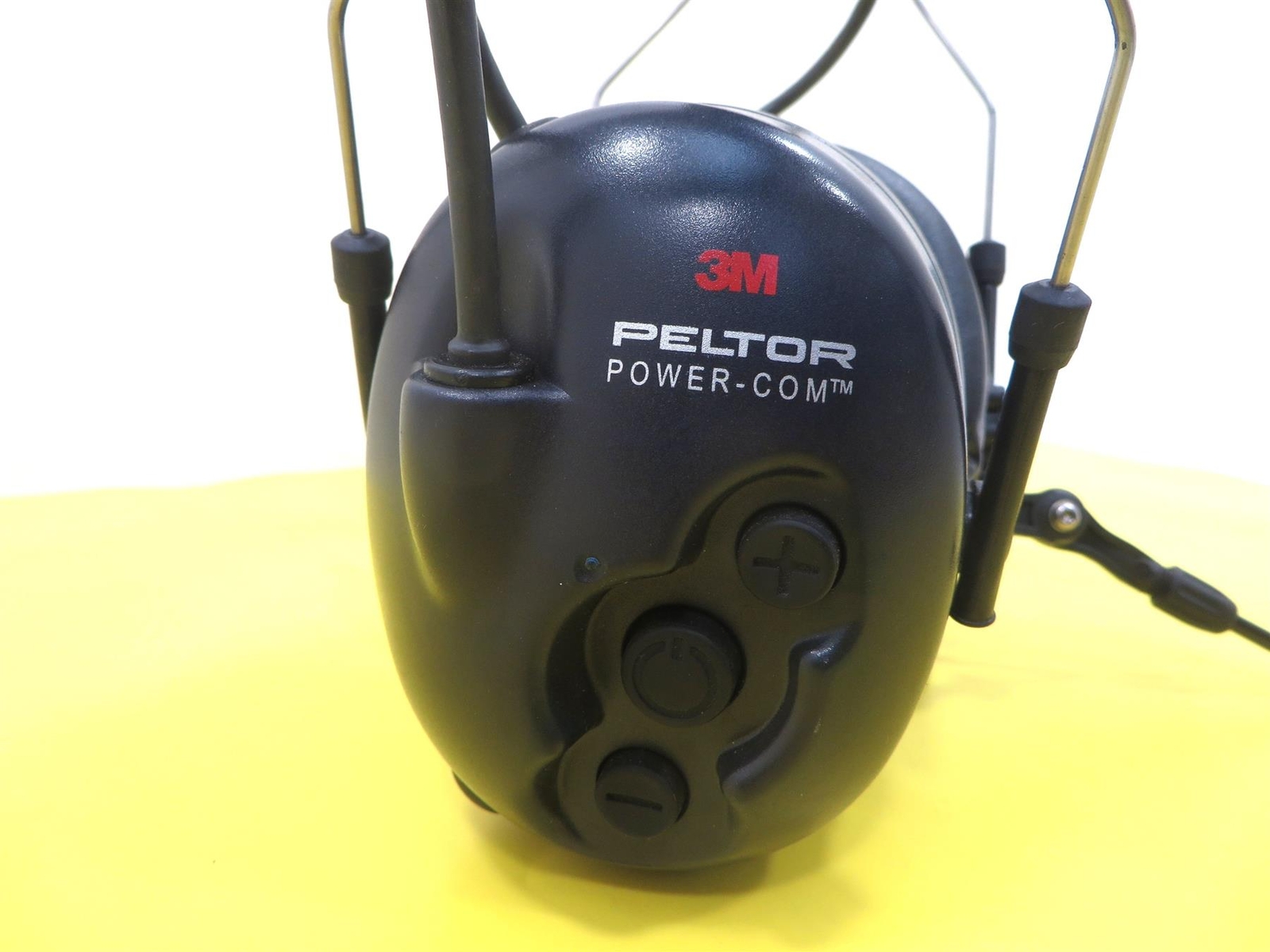 3M Peltor MT53H7A4600 BRS 2Way Radio Ear Muffs Headset eBay