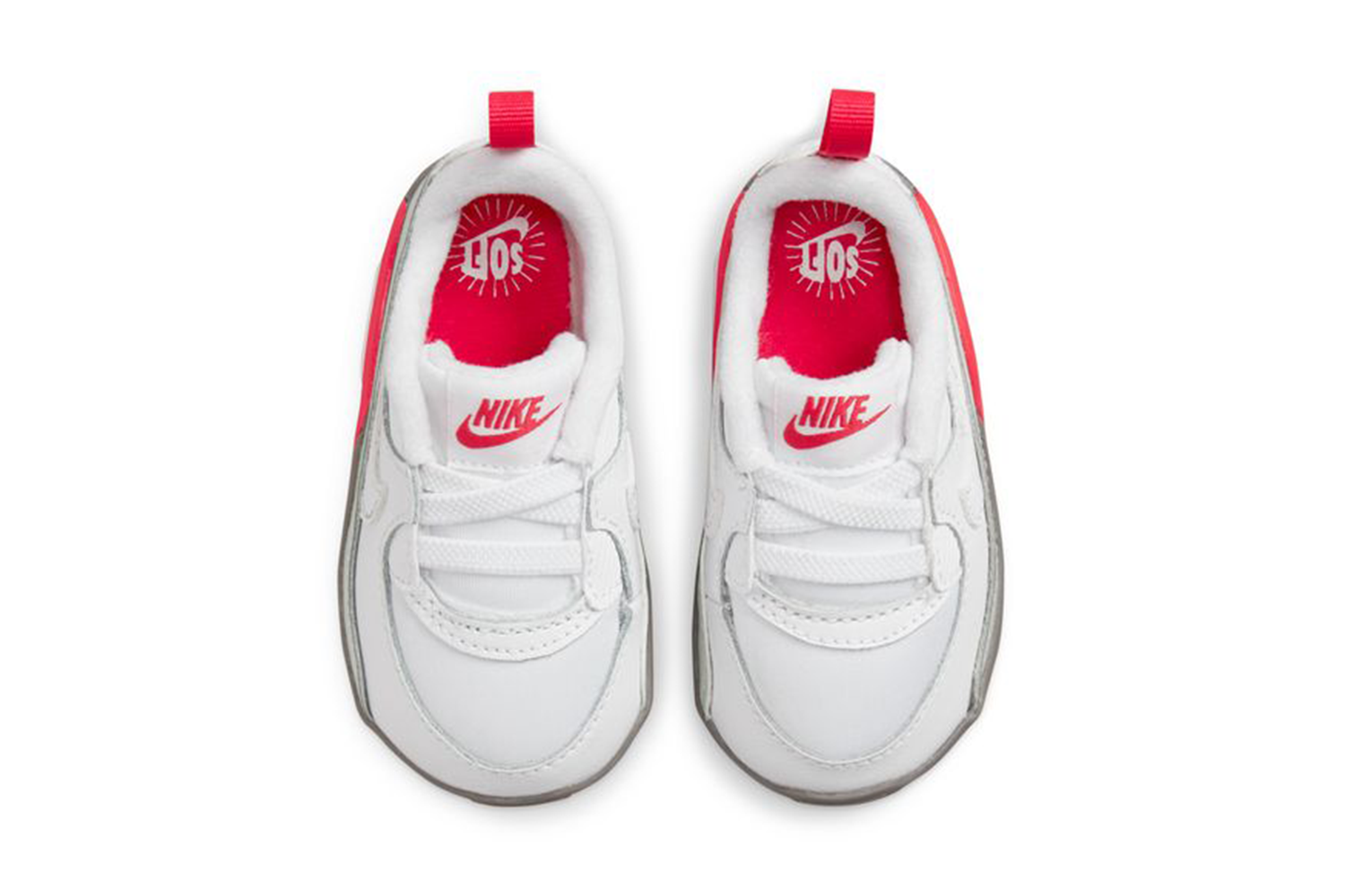 air max crib shoes
