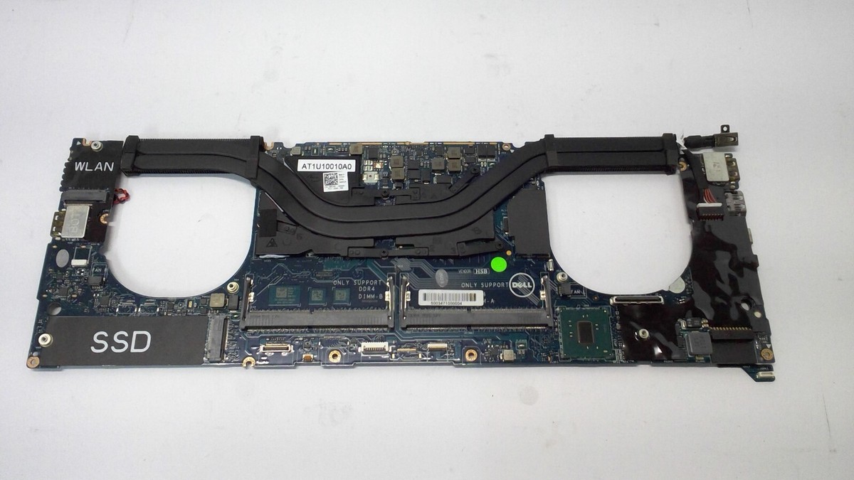 Dell precision 5520 ジャンク DELL PRECISION 5520 INTEL I7-6820HQ DDR4 QUADRO M1200 MOTHERBOARD