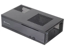 Silverstone  Milo Series Mini-ITX SFX HTPC Case - ML05B (black)