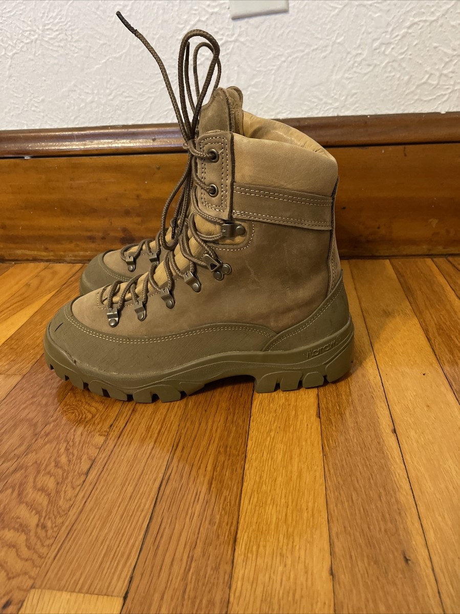 BELLEVILLE GORE-TEX MCB 950 コンバットハイカー BELLEVILLE MCB 950 Mens Size 8W Gore-Tex Mountain Combat Hiking